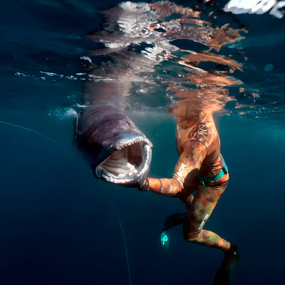 Remote Indonesia Spearfishing Liveaboard Trips