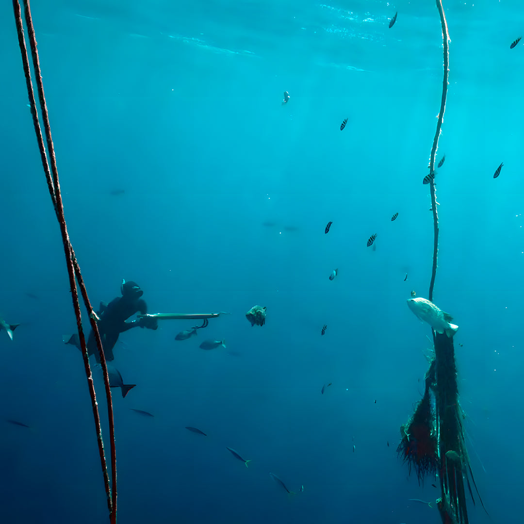 Uluwatu Bali Reef Spearfishing Charter