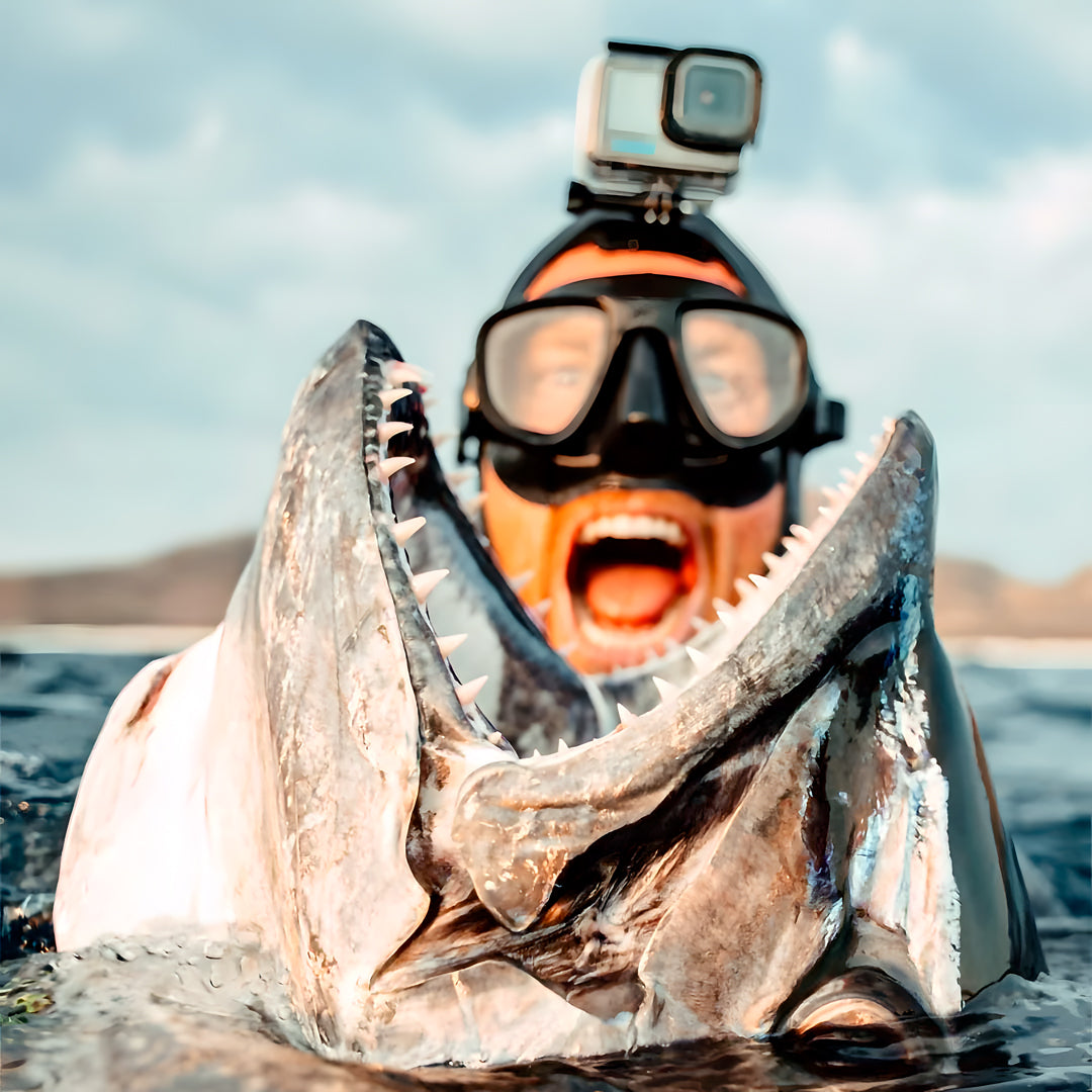 Excursiones de pesca submarina en vida a bordo en zonas remotas de Indonesia