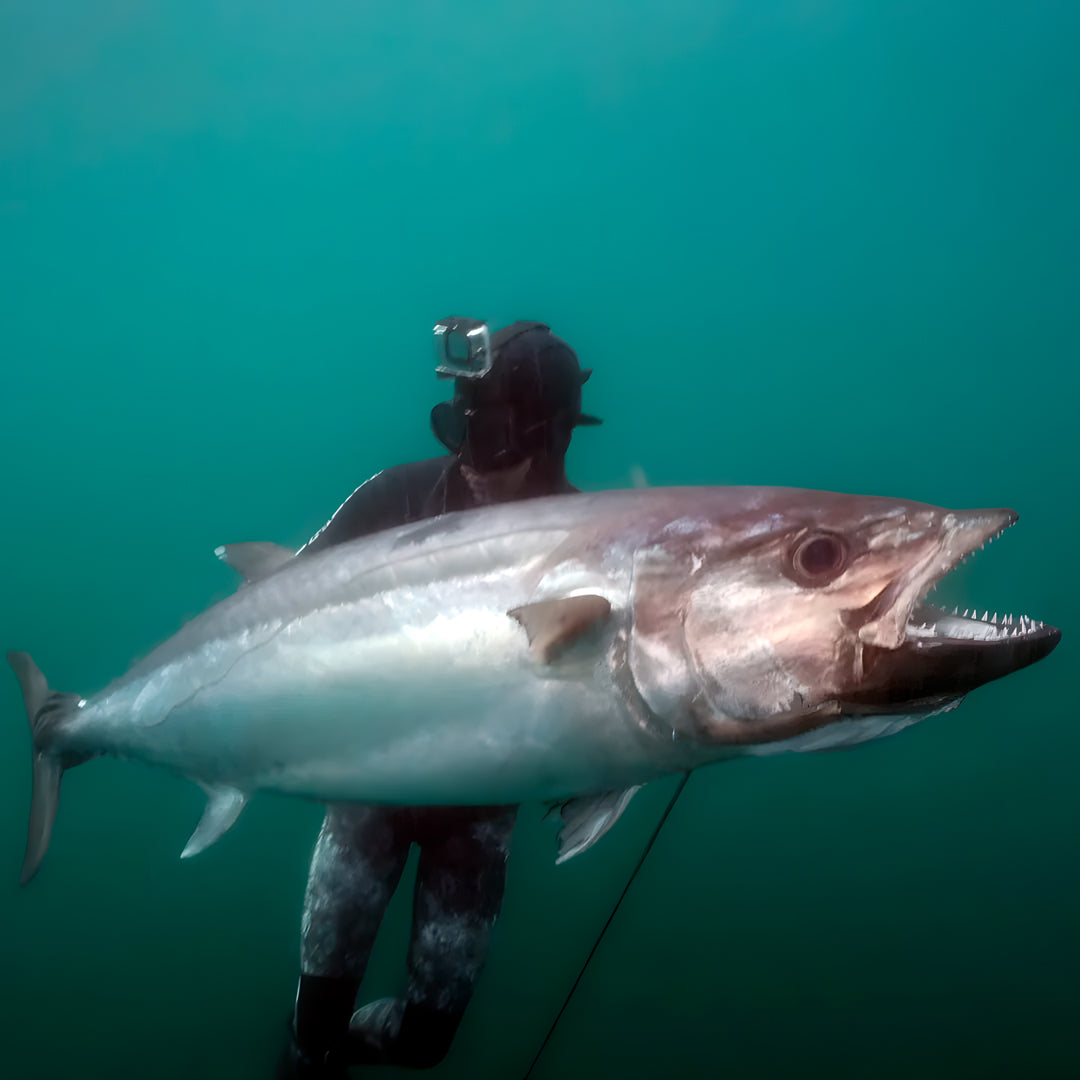 Uluwatu Bali Reef Spearfishing Charter