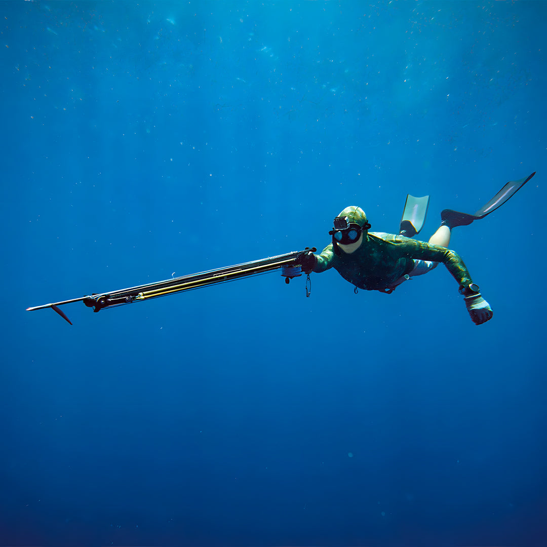 Bluewater Spearfishing Charter in Bali