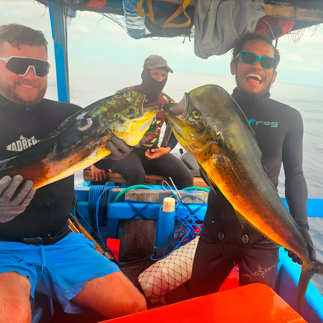 Uluwatu Bali Reef Spearfishing Charter