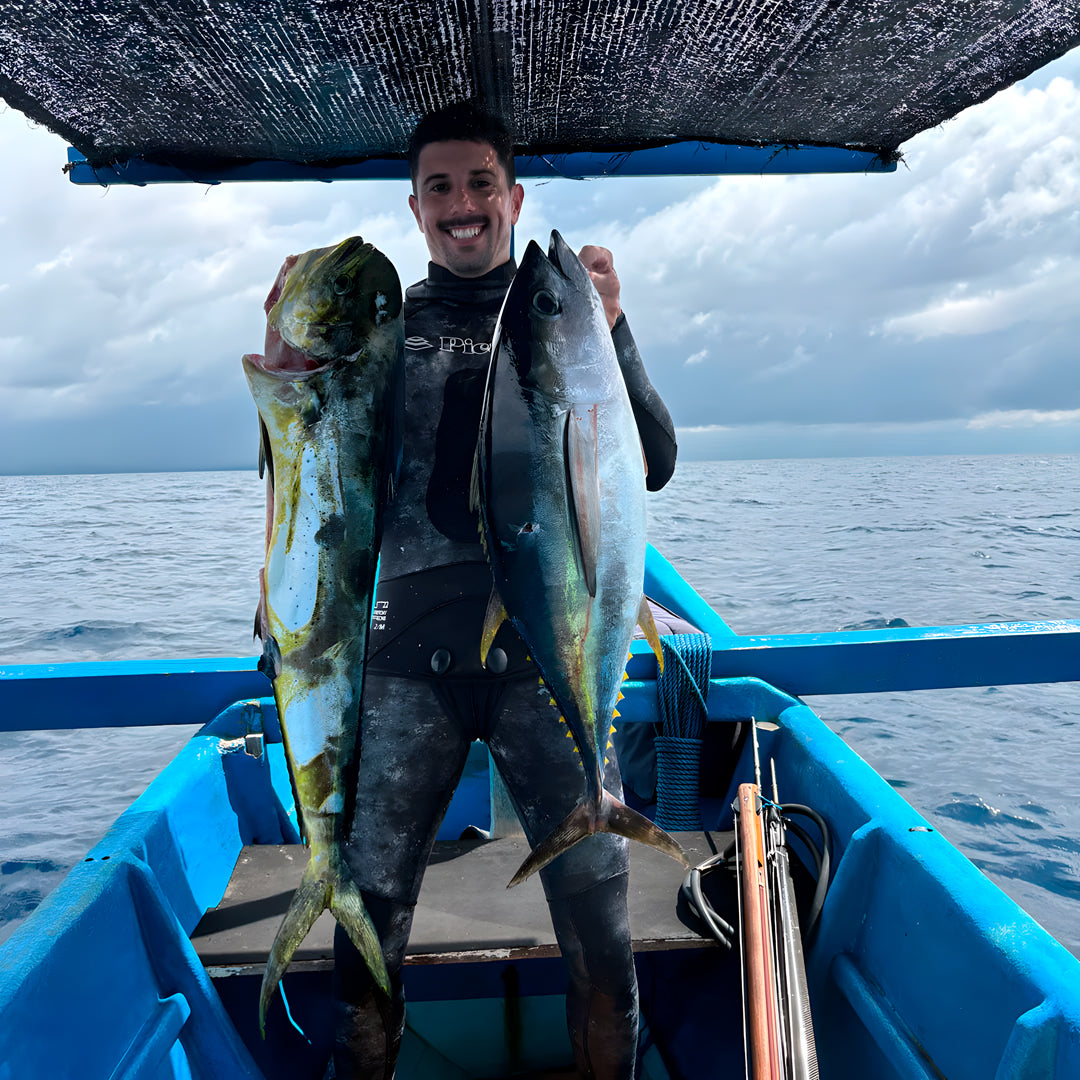 Bluewater Spearfishing Charter in Bali