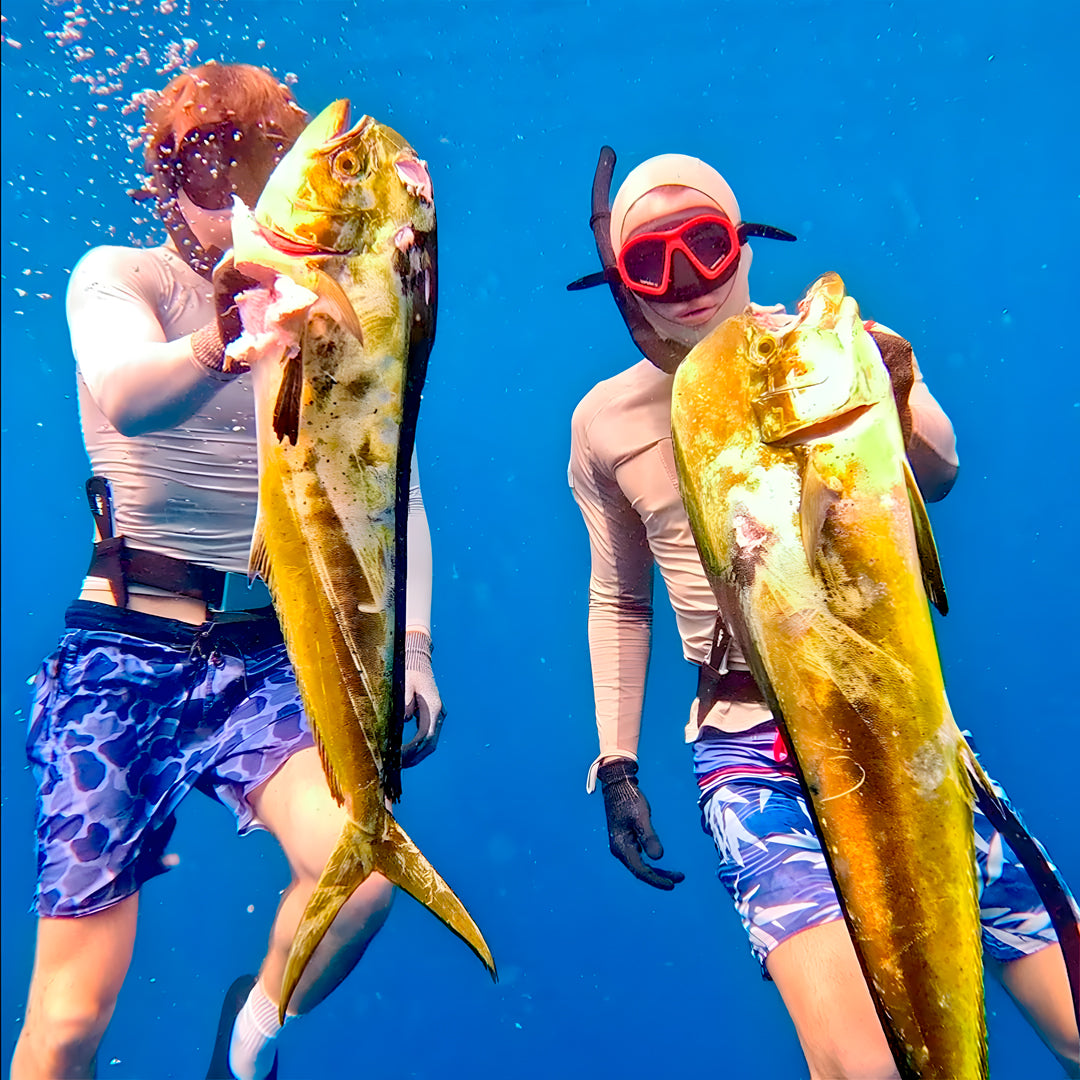 Bali Beginner Spearfishing Course