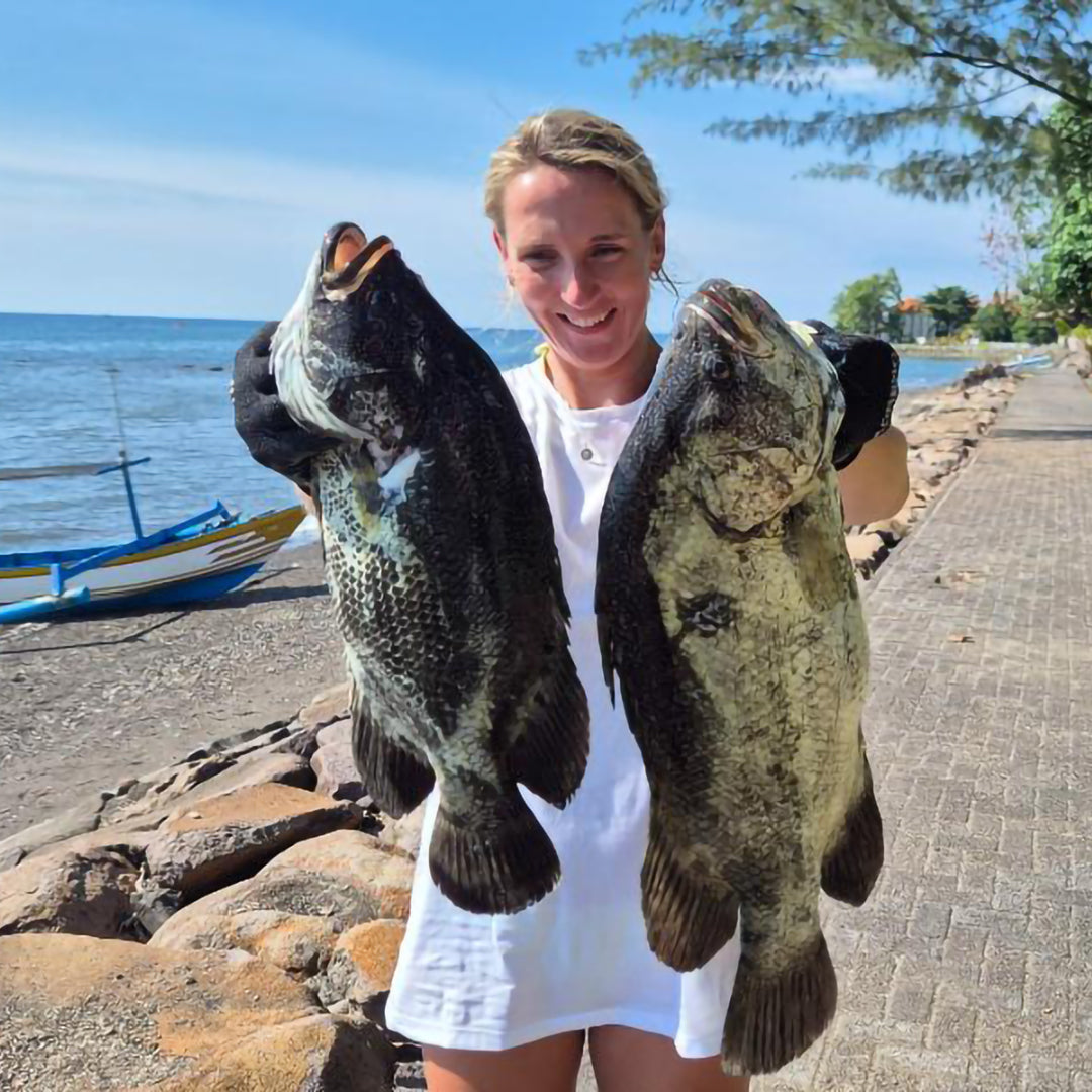 Spearfishing Bali Dive Trip