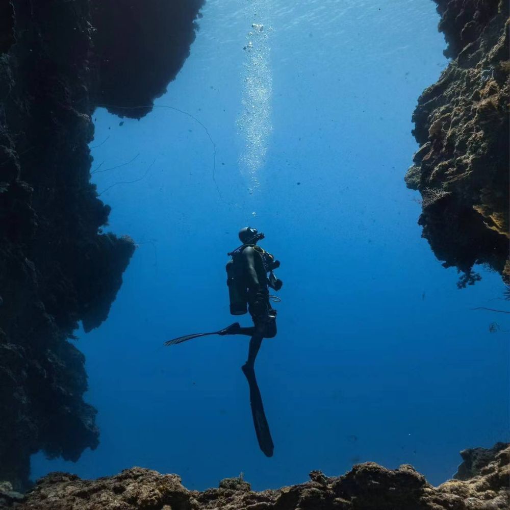 Rock Islands Scuba Diving Liveaboard