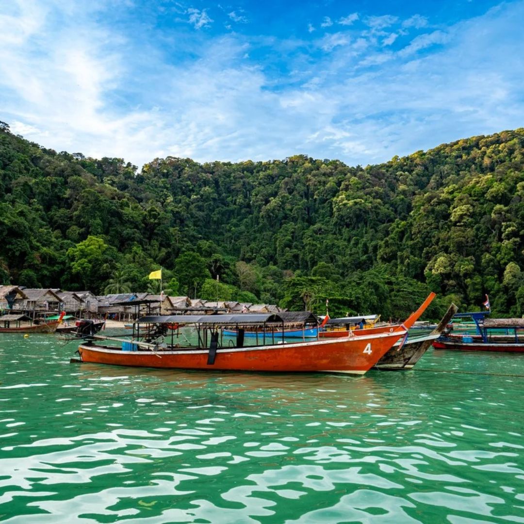 Best of South Thailand Scuba Diving Liveaboard