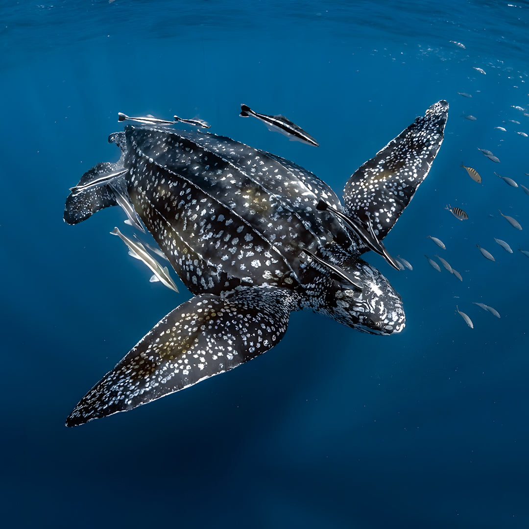 Turtle Conservation Special Similan Liveaboard