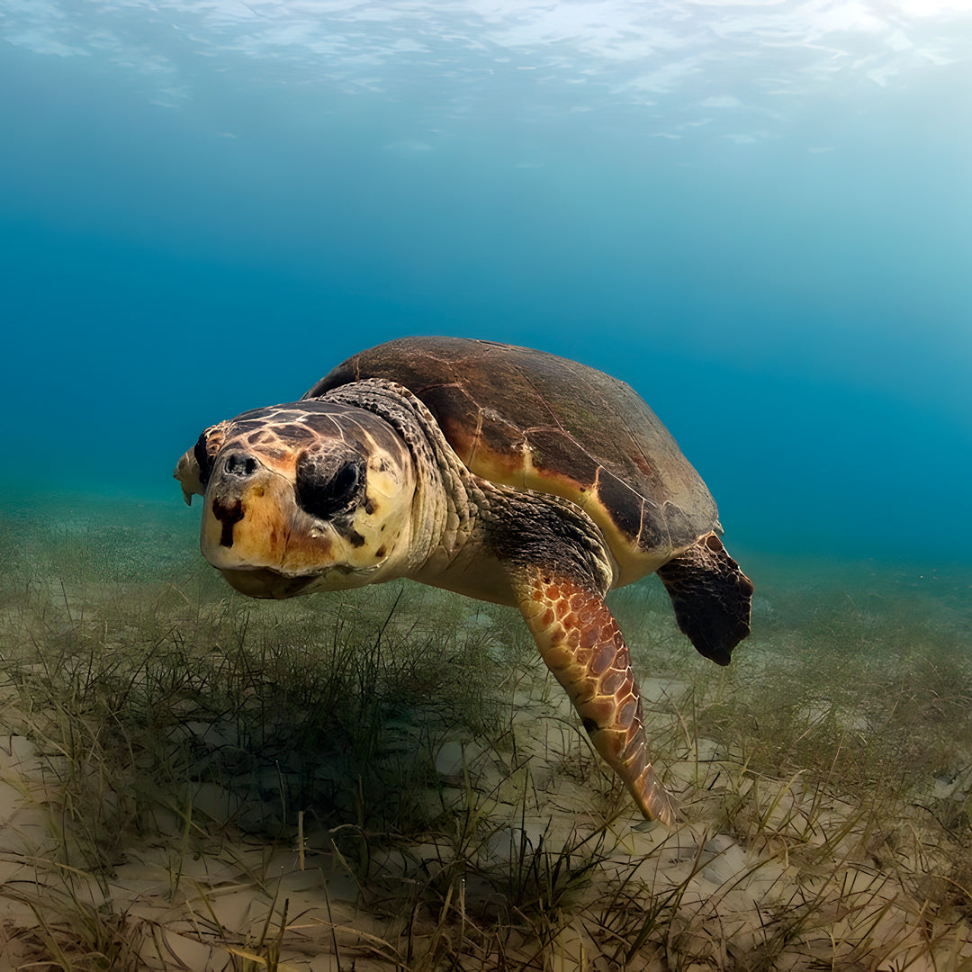 Turtle Conservation Special Similan Liveaboard