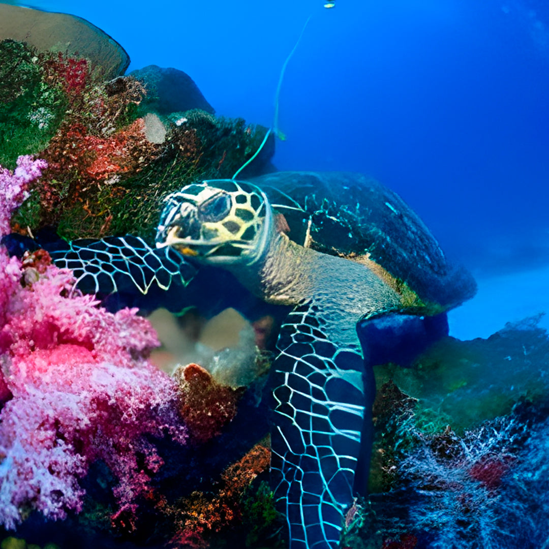 Turtle Conservation Special Similan Liveaboard