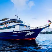 Khao Lak Similan Turtle Conservation Liveaboard Expedition