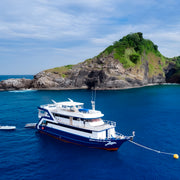 Classic Similan Liveaboard Expedition