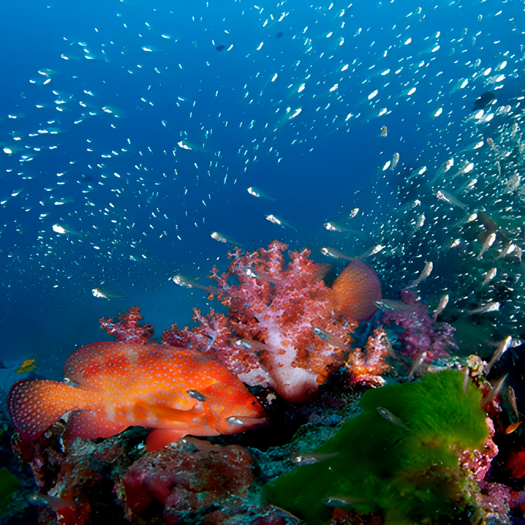 Classic Similan Liveaboard Expedition