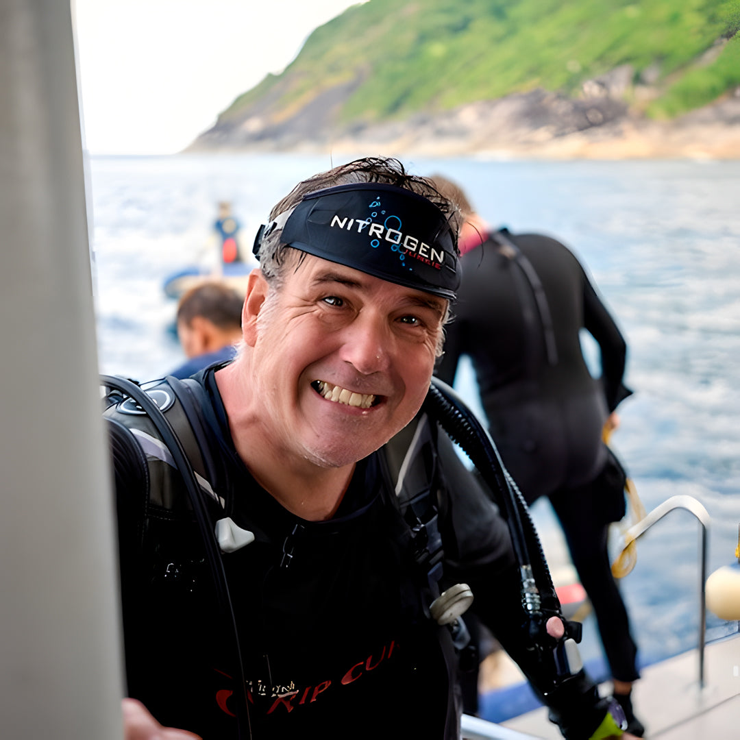 Classic Similan Liveaboard Expedition