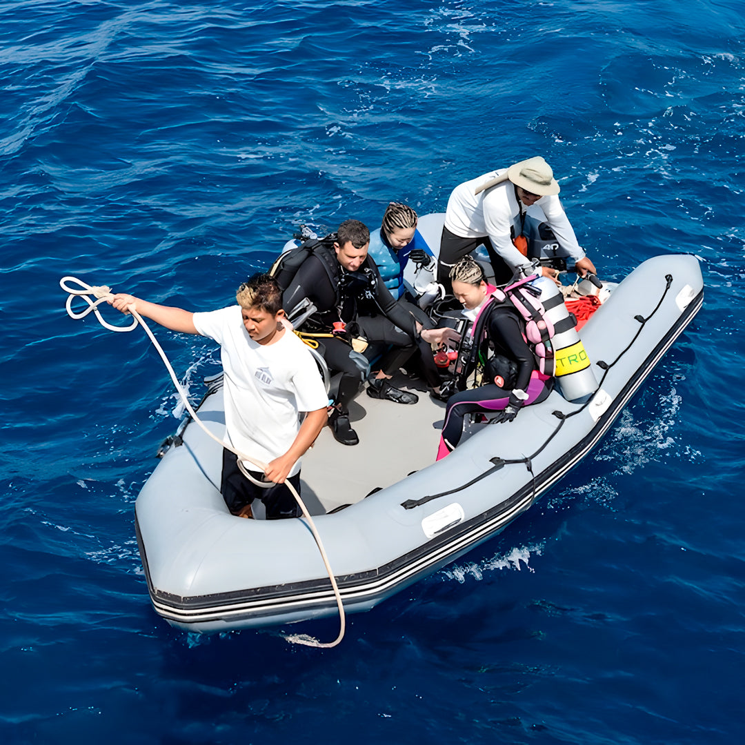 Turtle Conservation Special Similan Liveaboard