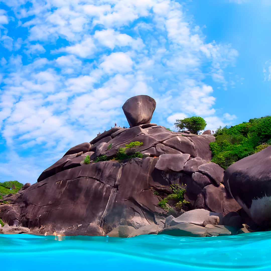 Classic Similan Liveaboard Expedition