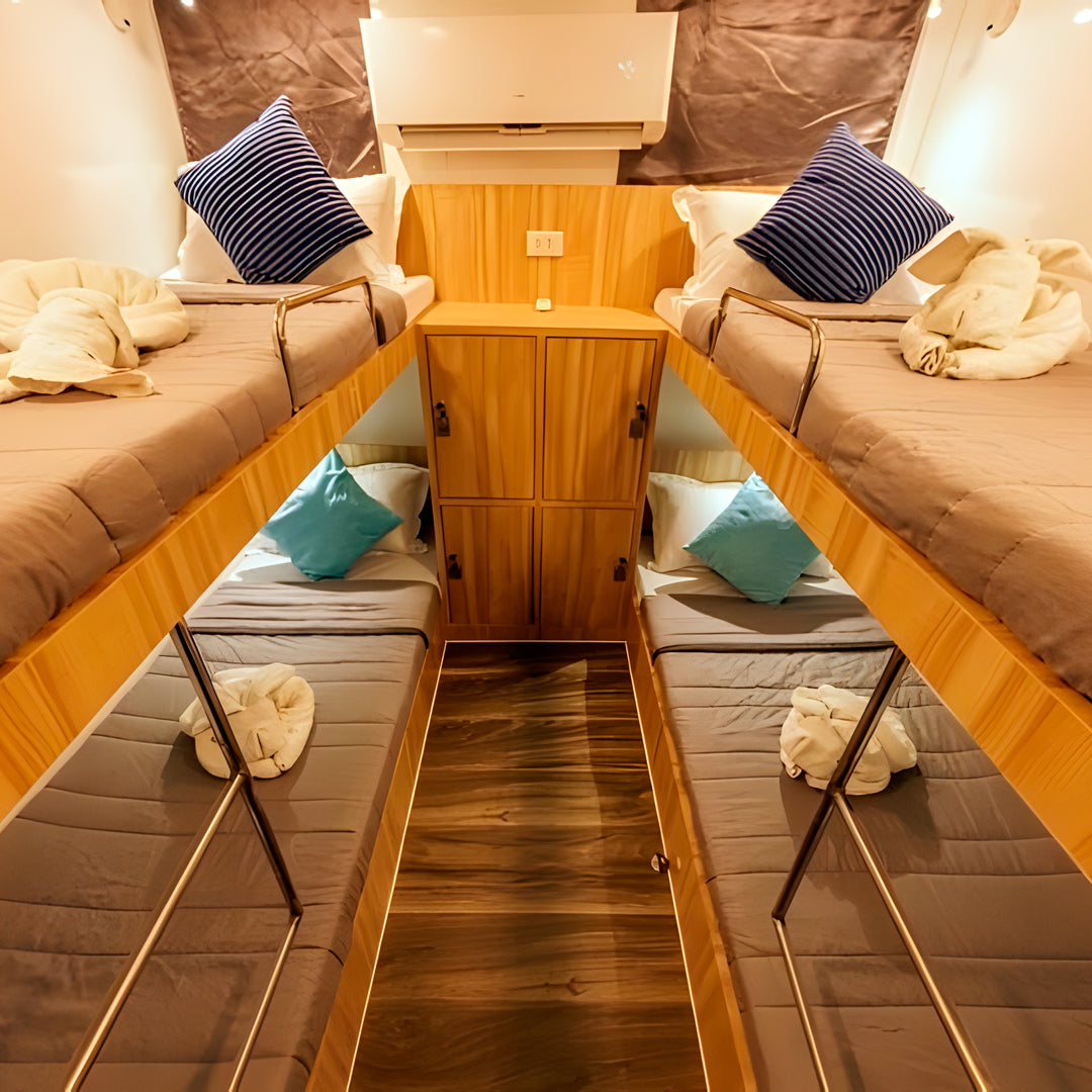 Classic Similan Liveaboard Expedition