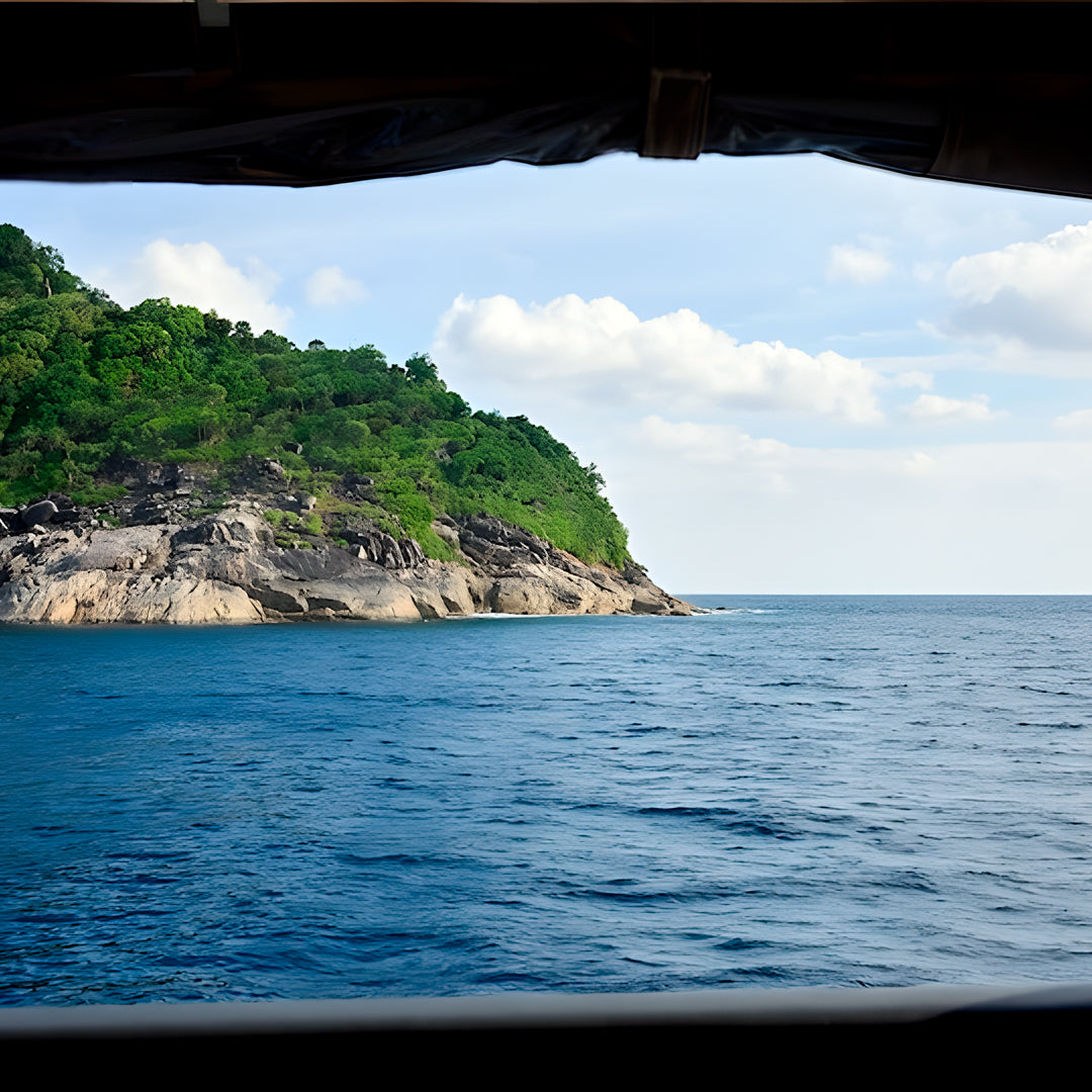 Classic Similan Liveaboard Expedition