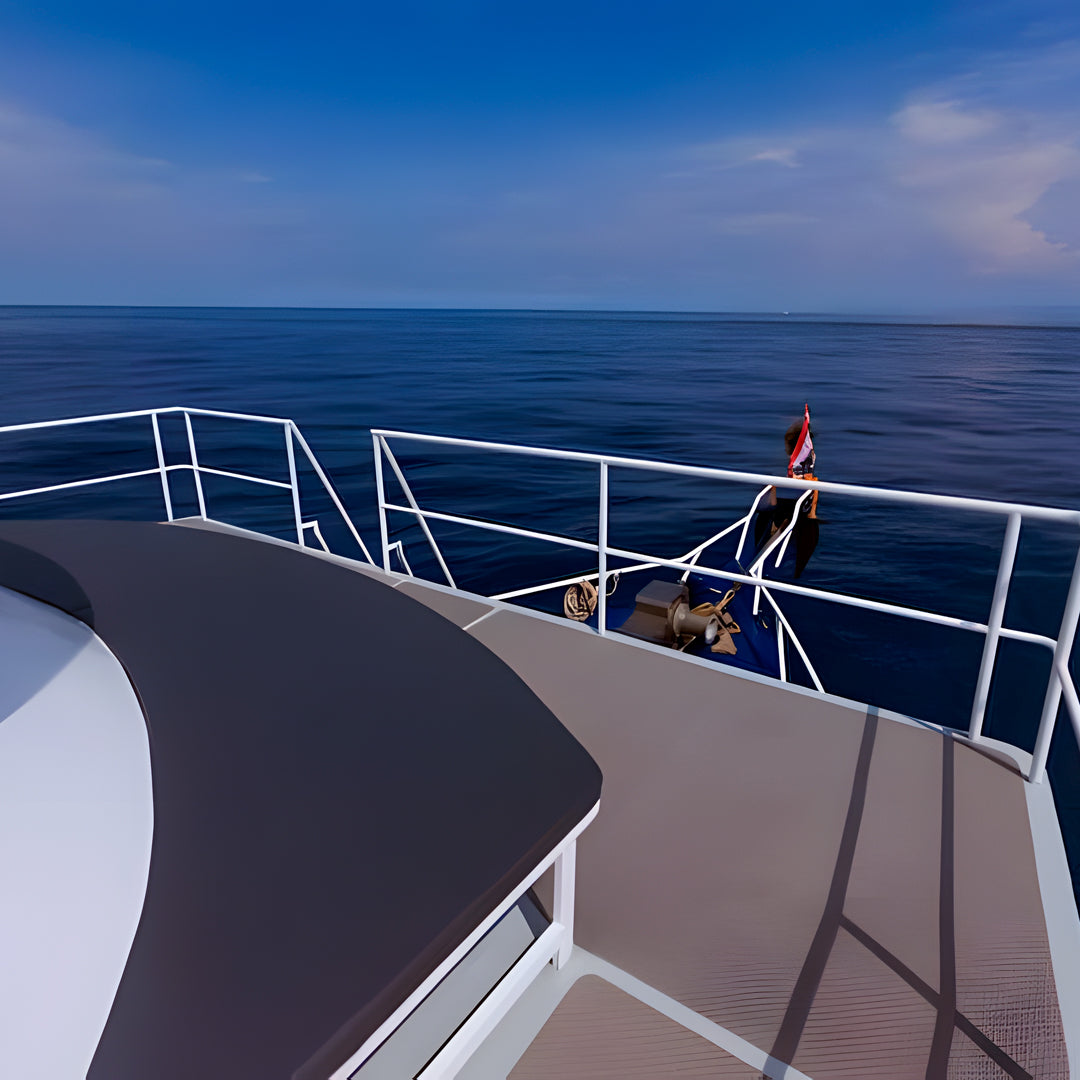 Classic Similan Liveaboard Expedition