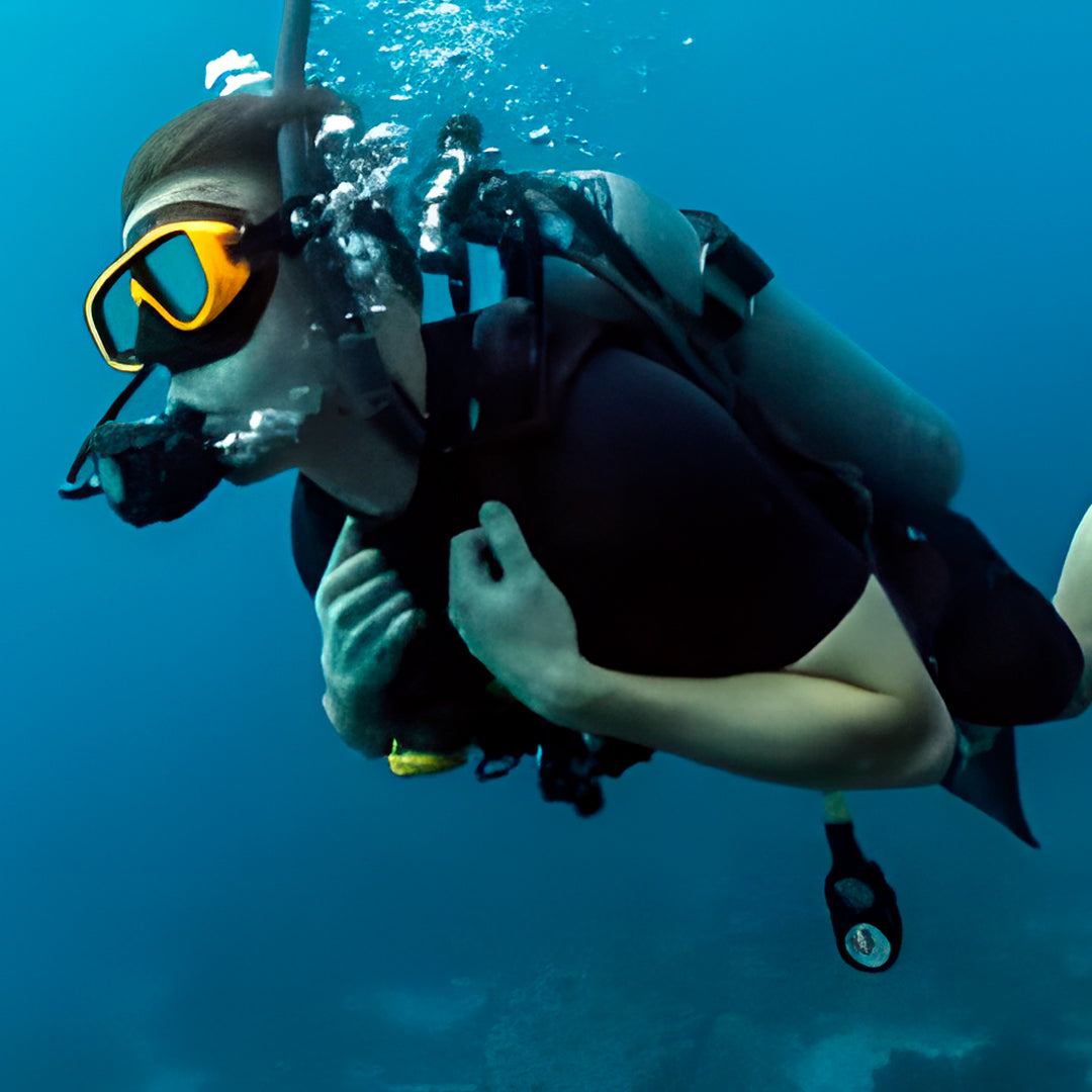 Junior Open Water Diver Course in Koh Tao