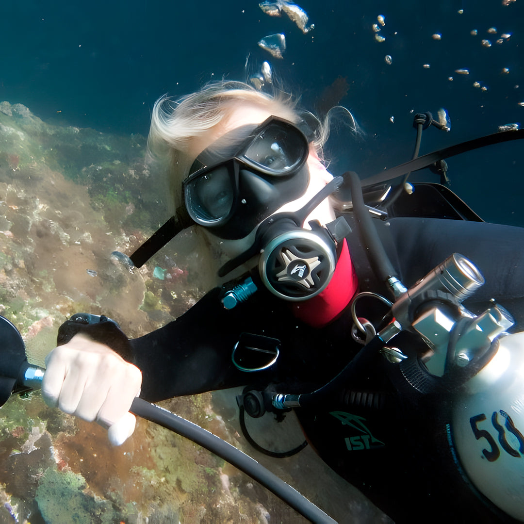 Nitrox Specialty Diving Course in Koh Tao