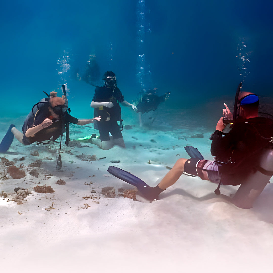 SSI Wreck Diving Specialty Course