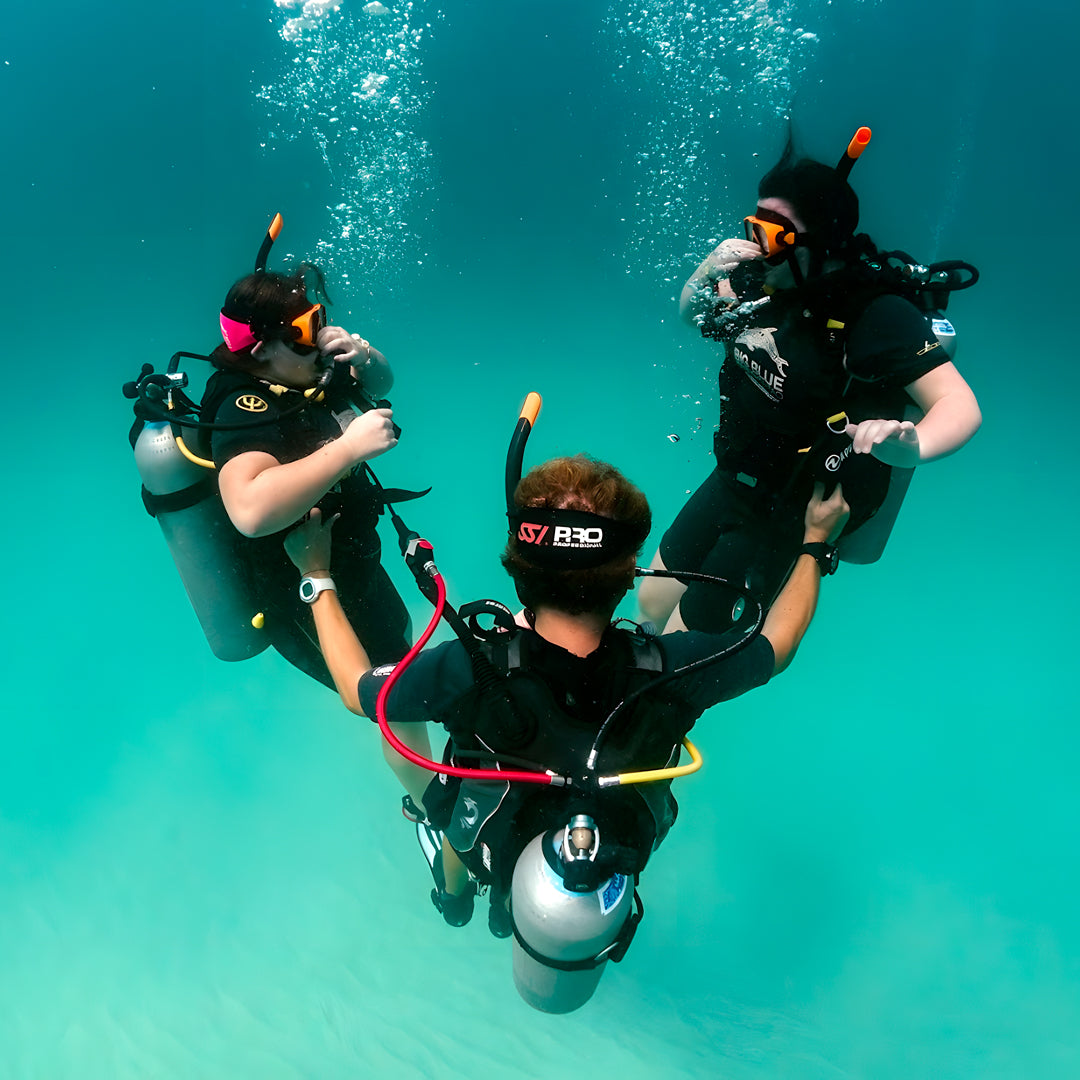 Basic Scuba Diver Experience in Koh Tao