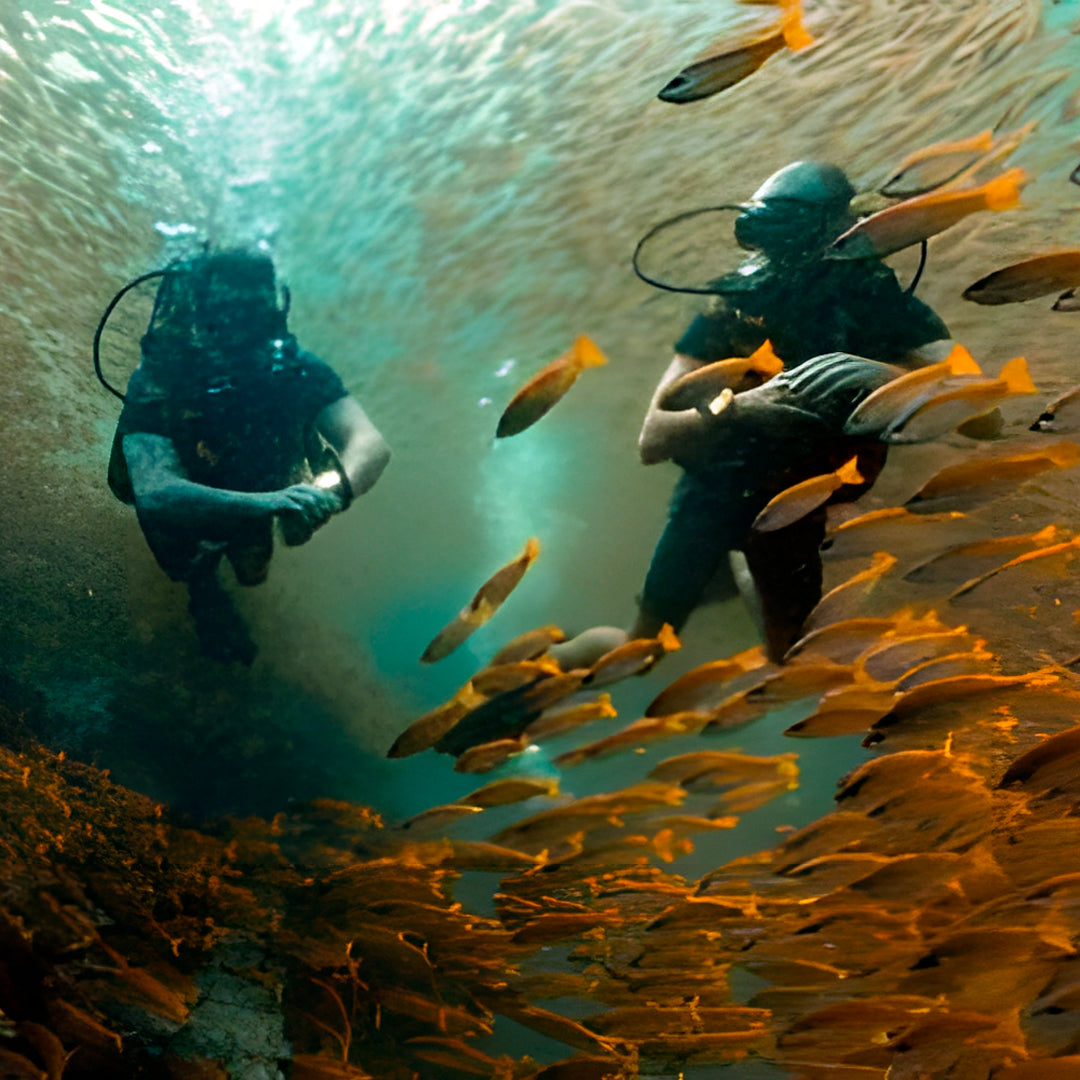 Divemaster Training Course in Koh Tao