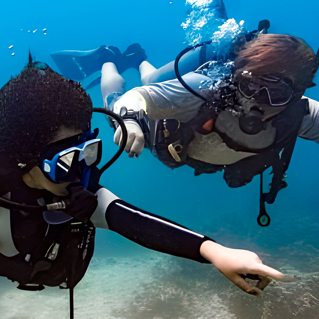 Divemaster Training Course in Koh Tao
