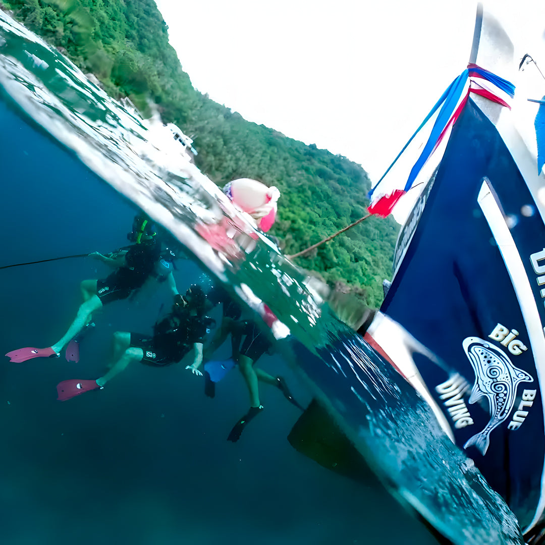 Scuba Diver Course in Koh Tao