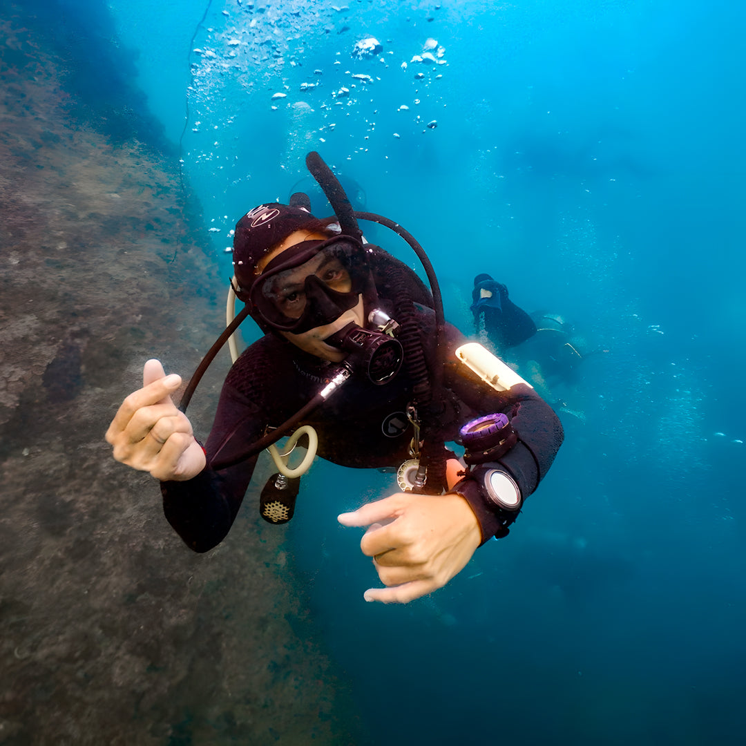 Basic Scuba Diver Experience in Koh Tao