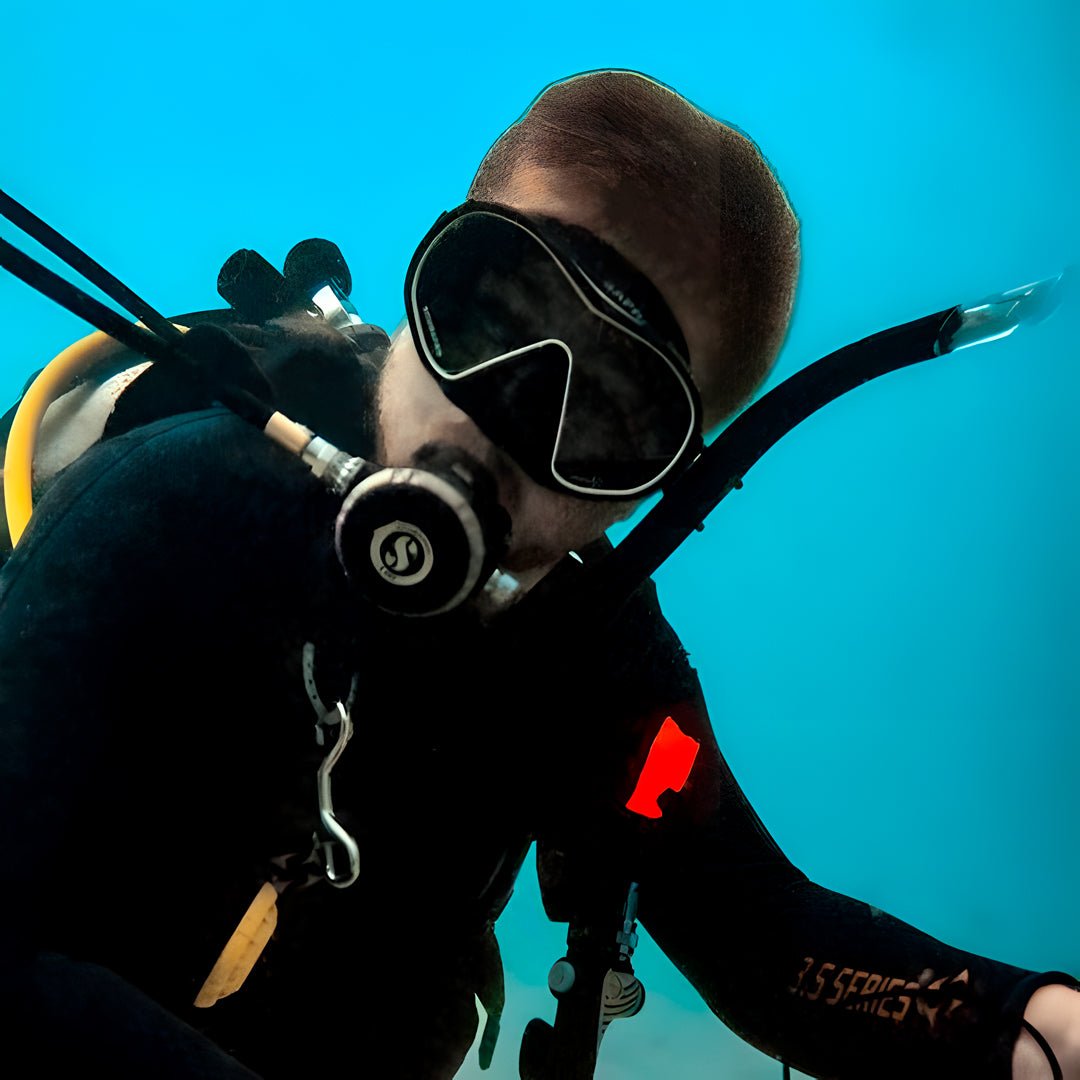 Junior Open Water Diver Course in Koh Tao