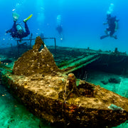 SSI Wreck Diving Specialty Course