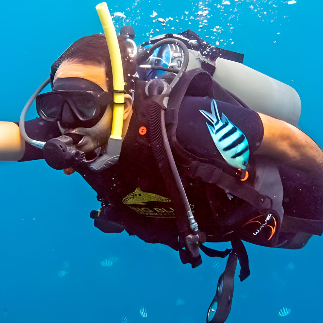 Scuba Diver Course in Koh Tao
