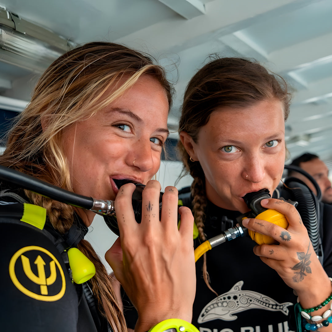 SSI Wreck Diving Specialty Course