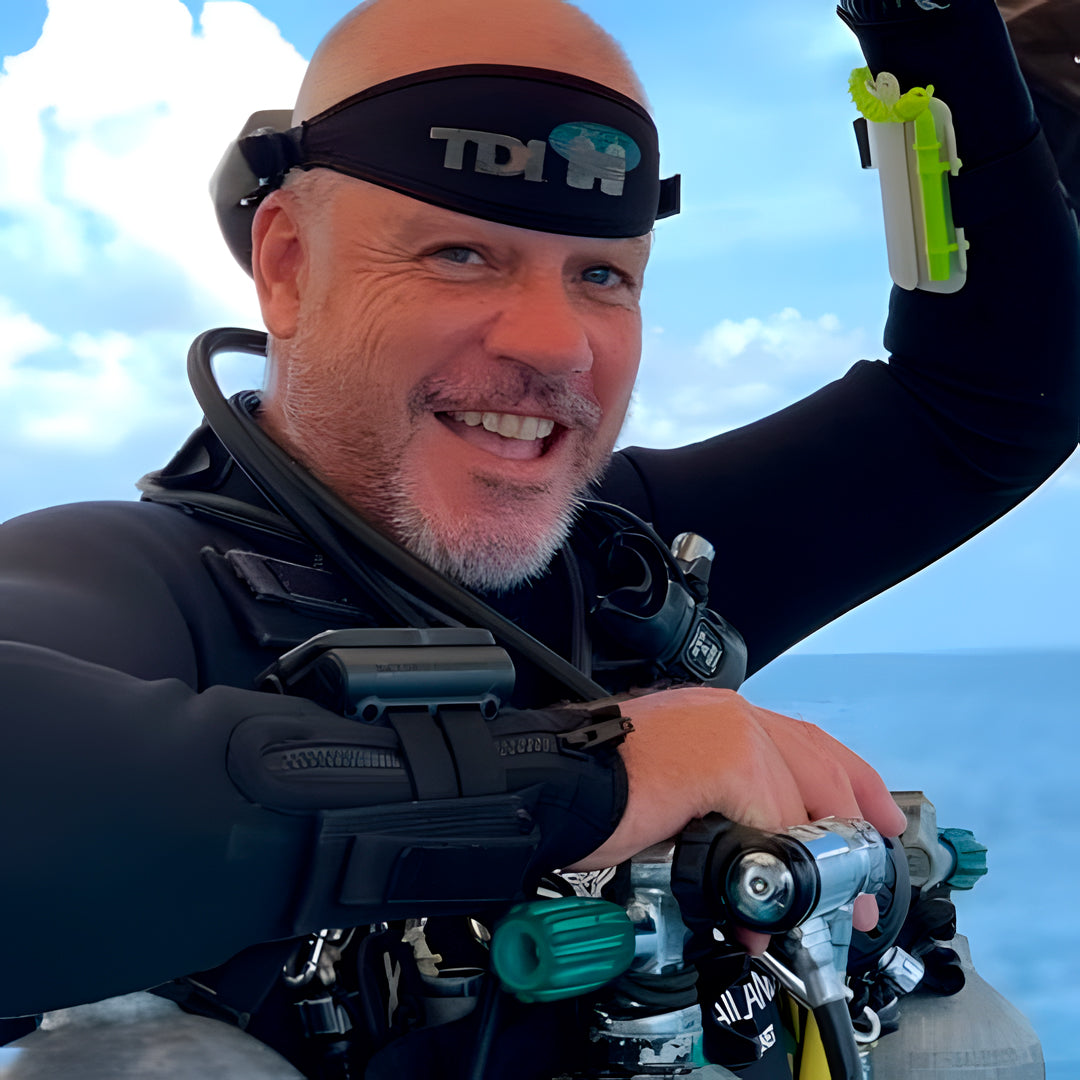 Divemaster Training Course in Koh Tao