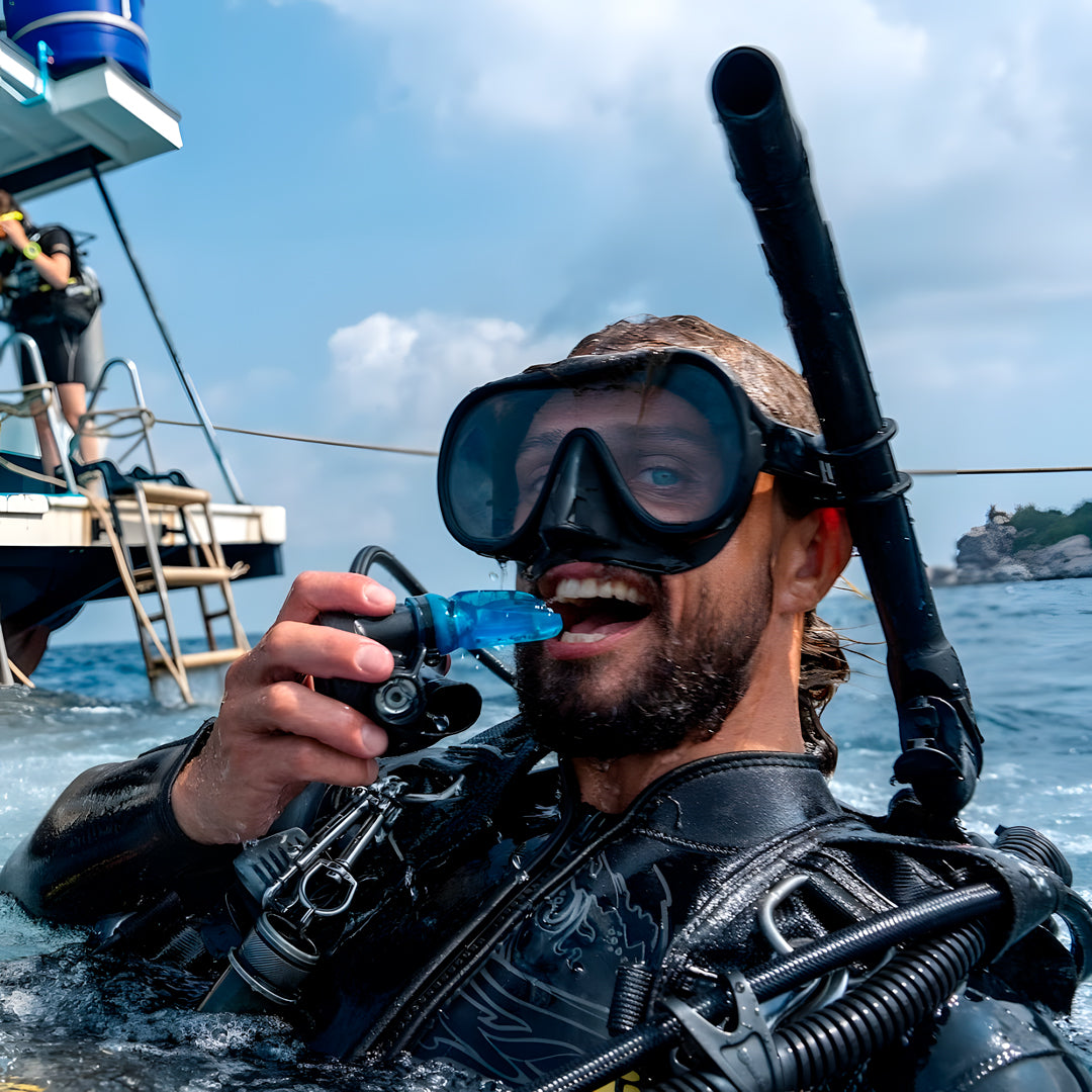 SSI Open Water Diver Course in Koh Tao