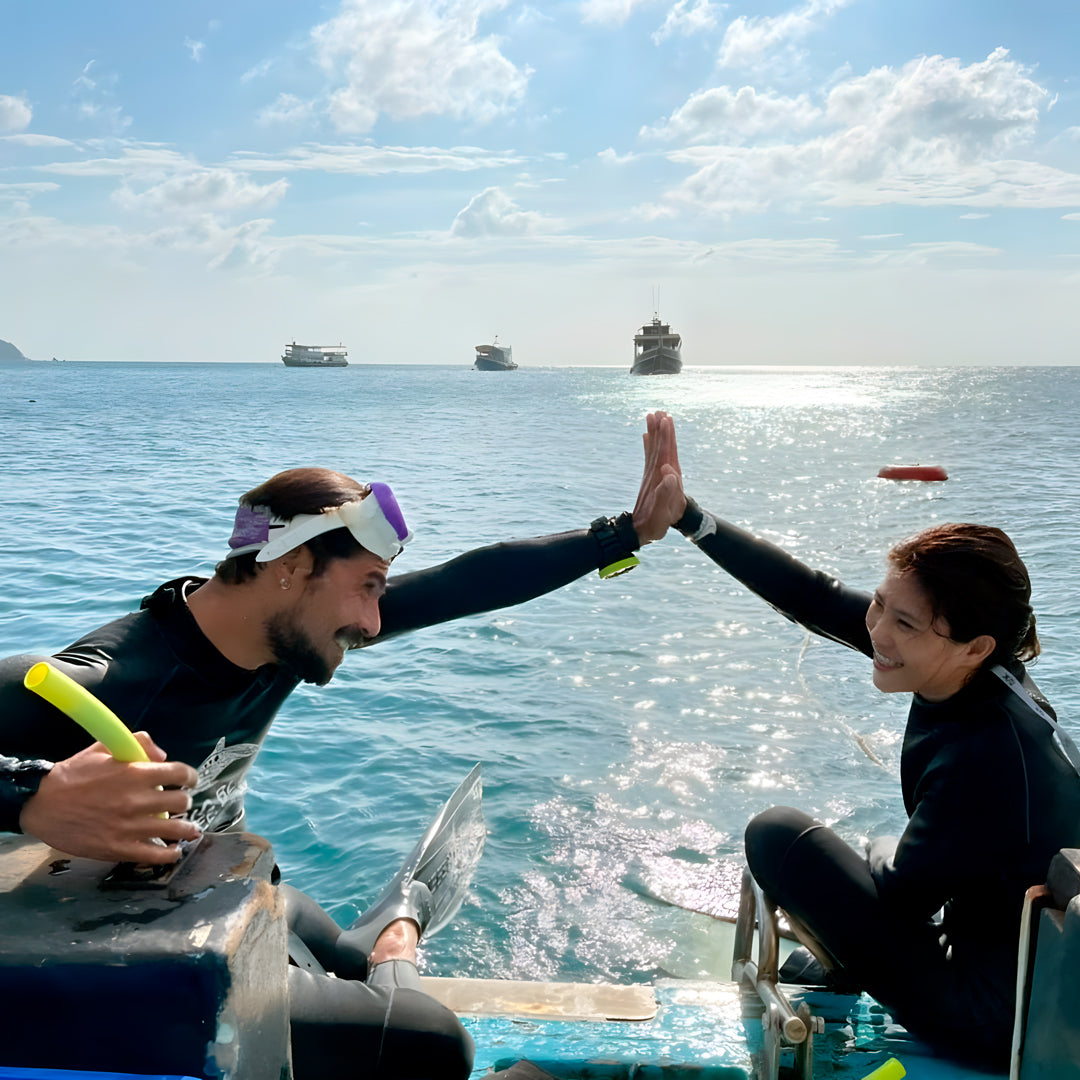 SSI Open Water Diver Course in Koh Tao
