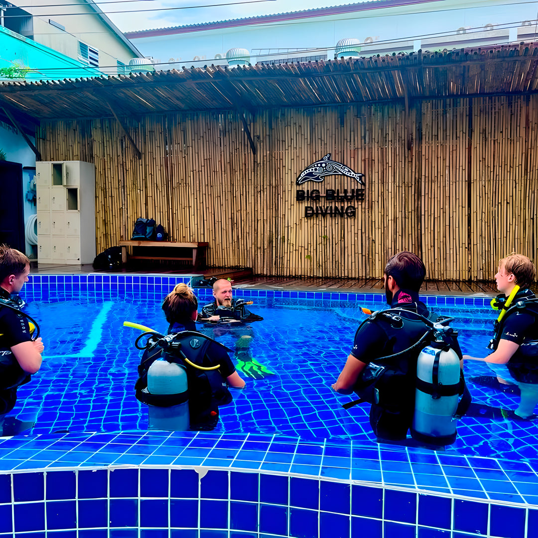 SSI Wreck Diving Specialty Course
