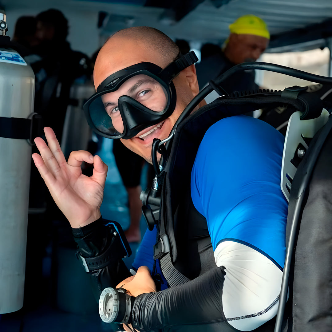 SSI Wreck Diving Specialty Course