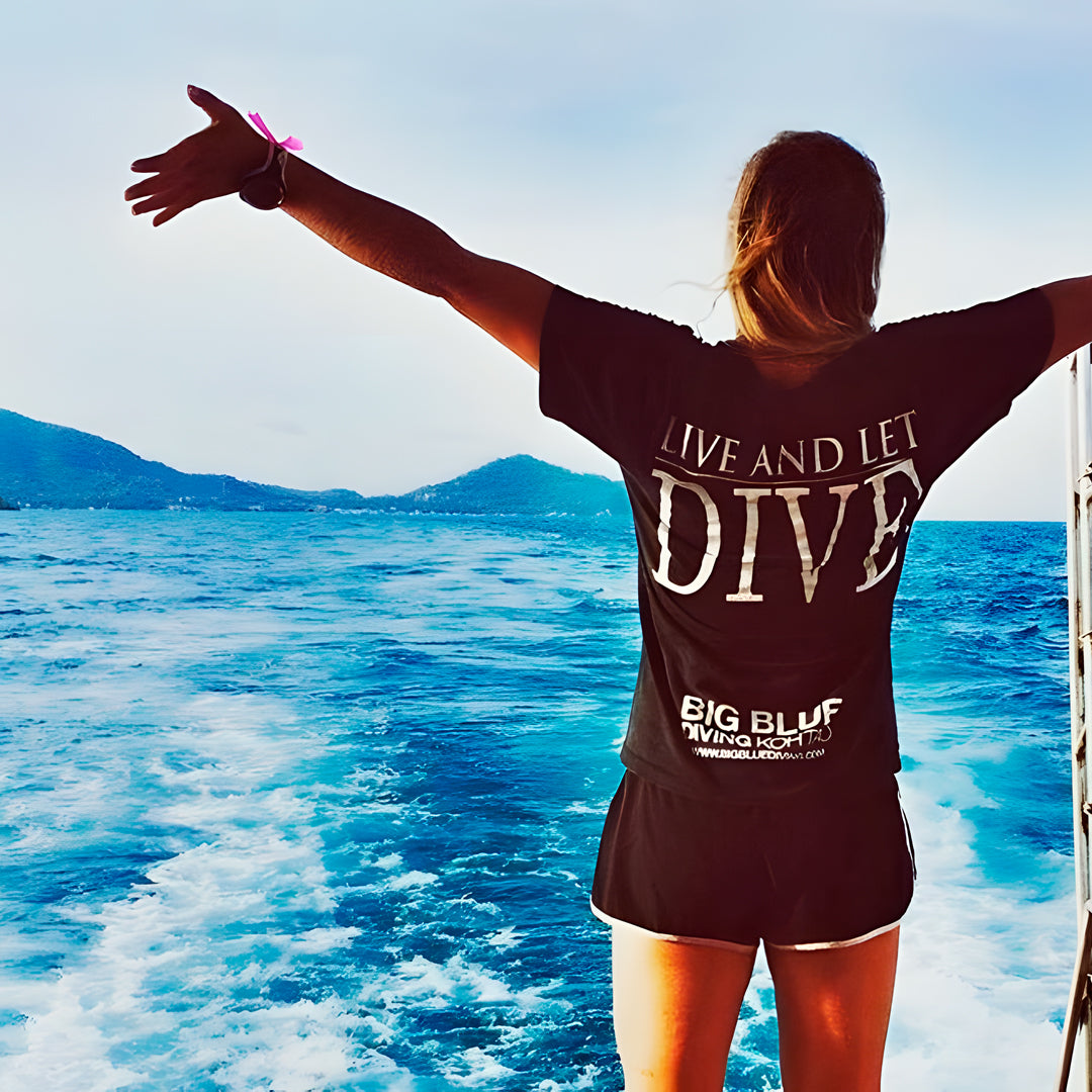 Scuba Diver Course in Koh Tao