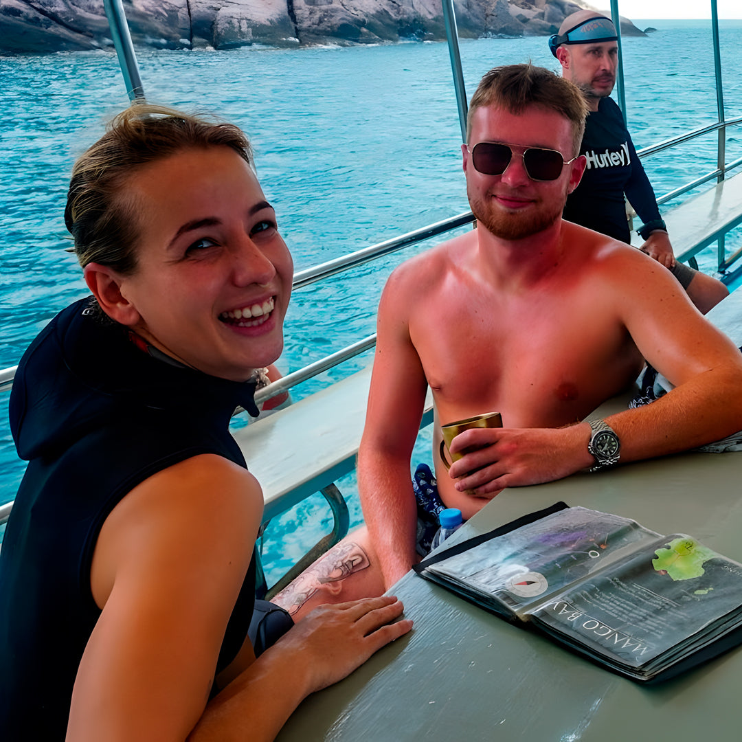 SSI Wreck Diving Specialty Course