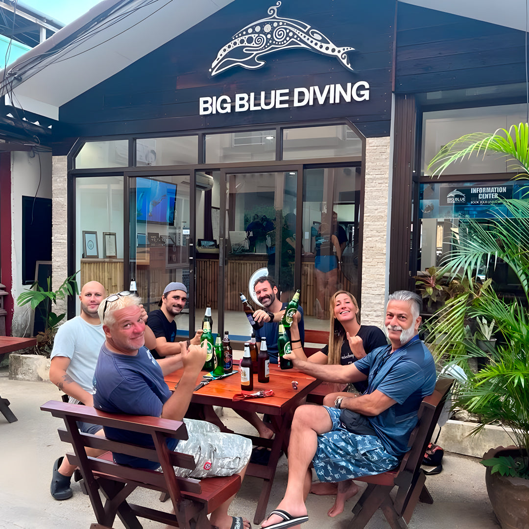 SSI Open Water Diver Course in Koh Tao