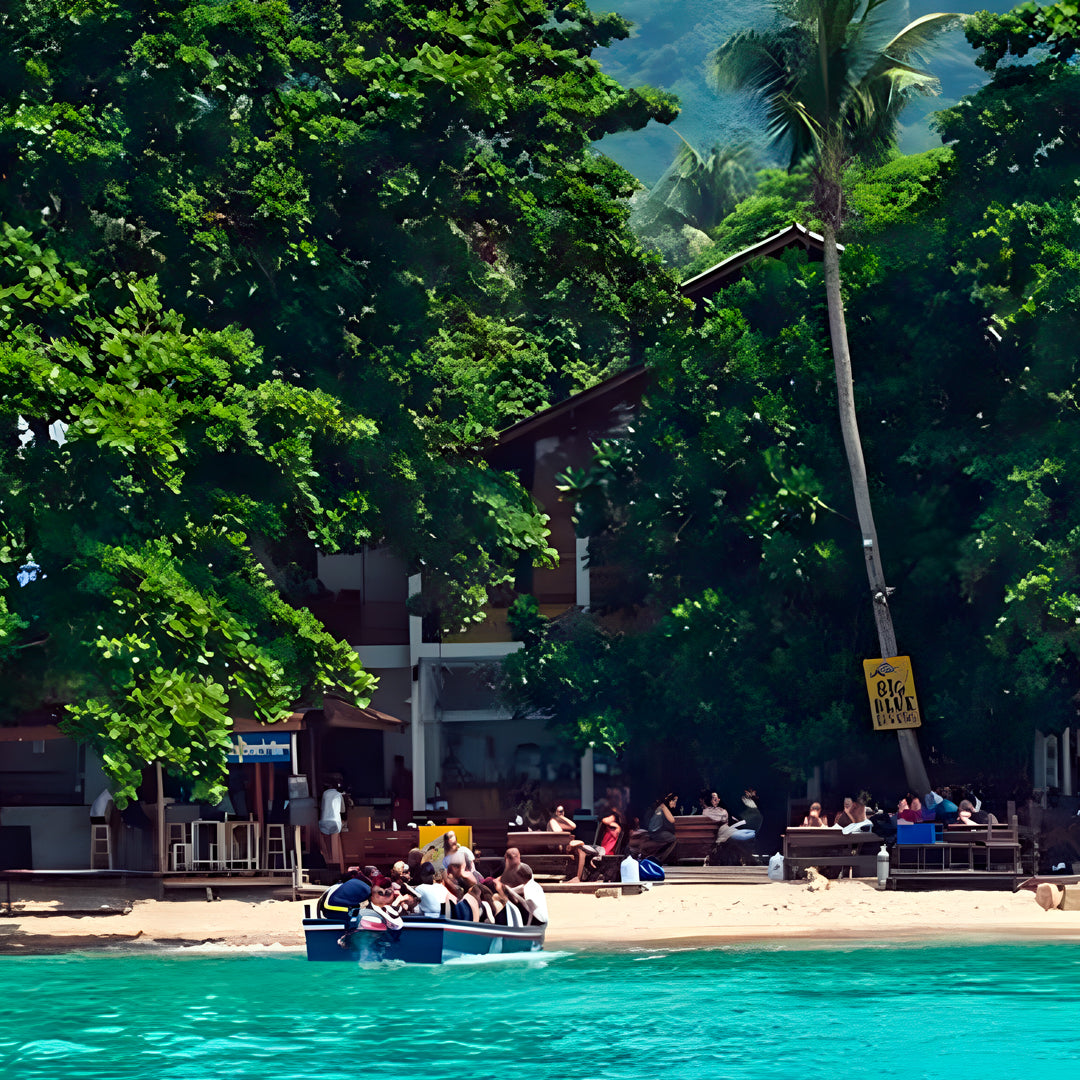 Basic Scuba Diver Experience in Koh Tao