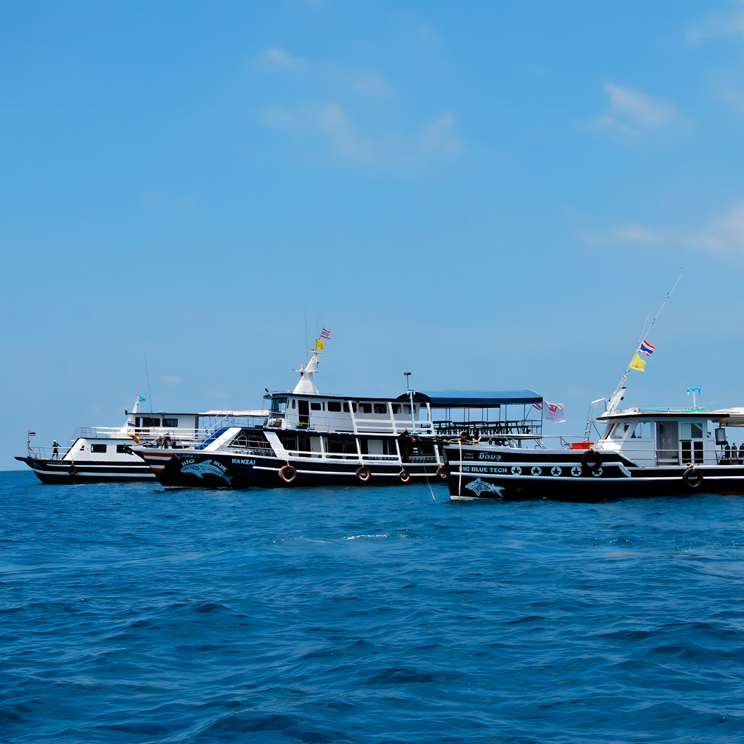 Nitrox Specialty Diving Course in Koh Tao