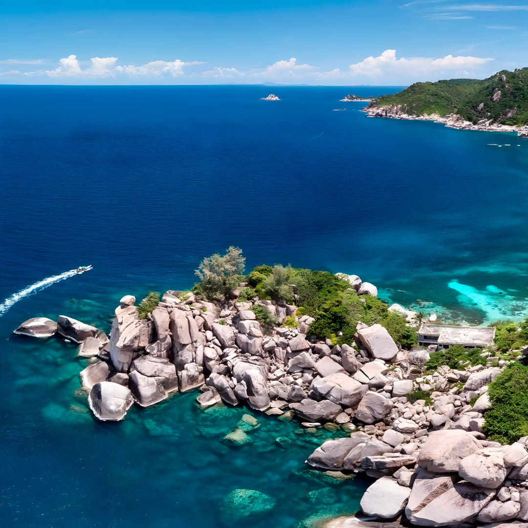 Scuba Refresher Dive in Koh Tao
