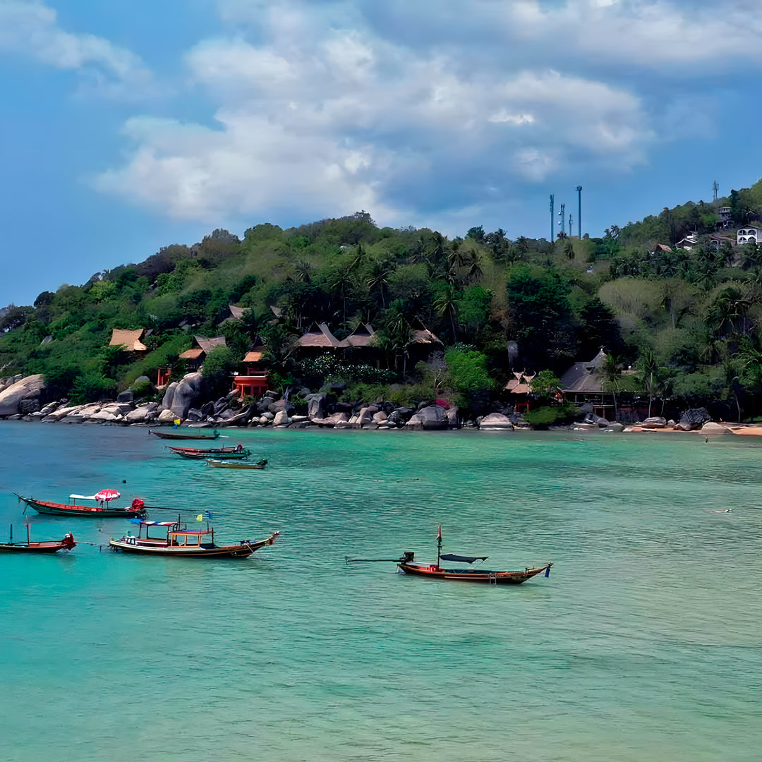SSI Open Water Diver Course in Koh Tao