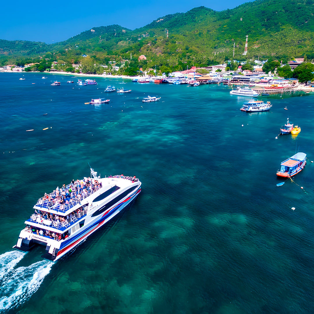 Nitrox Specialty Diving Course in Koh Tao