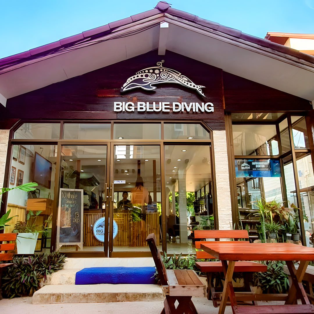 Scuba Refresher Dive in Koh Tao
