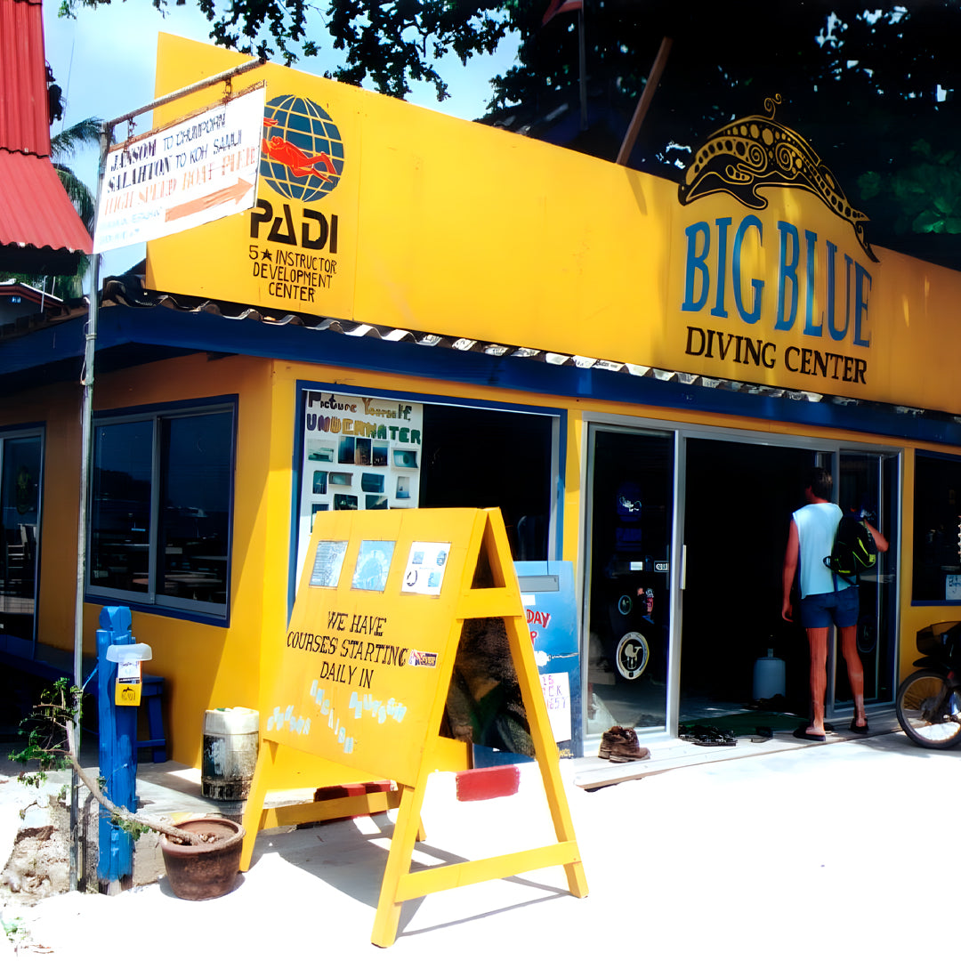 SSI Open Water Diver Course in Koh Tao